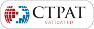 CTPAT - Registered U.S. Customs Broker & Freight Forwarder